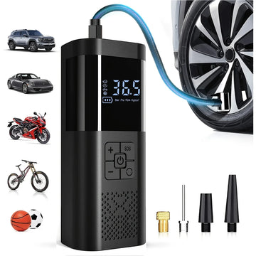 Digital Air Compressor Fast Pump