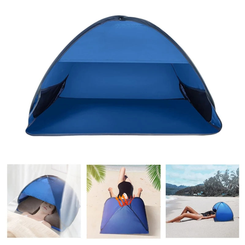Portable Beach Sunshade Tent