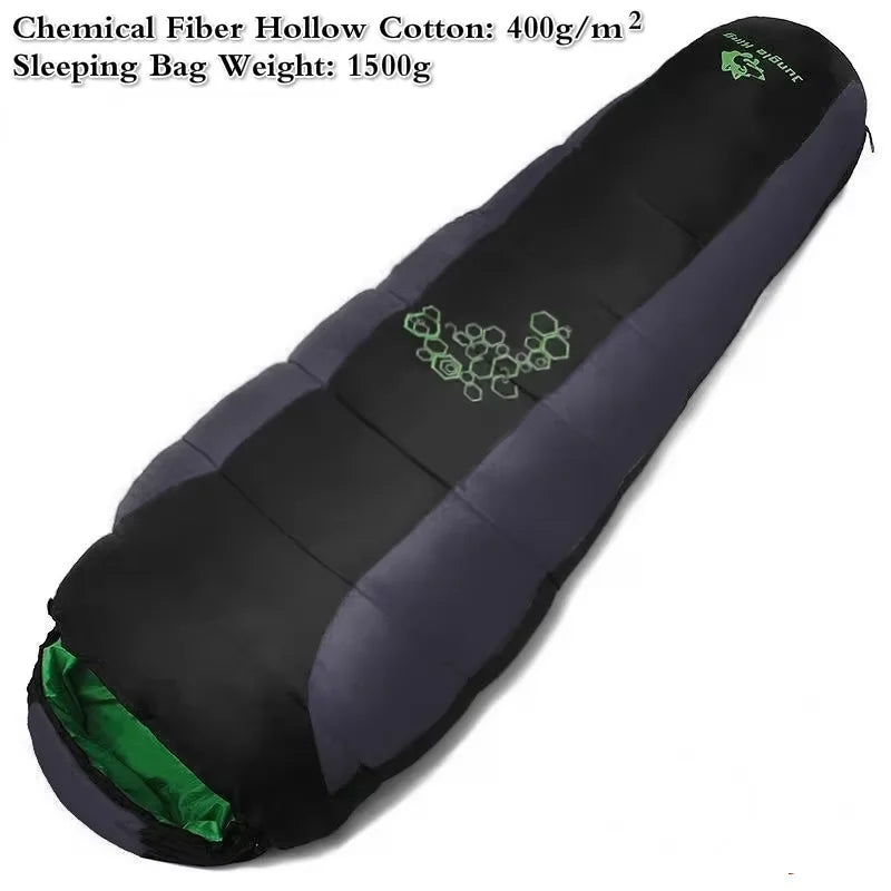 Winter Thermal Cotton Sleeping Bag