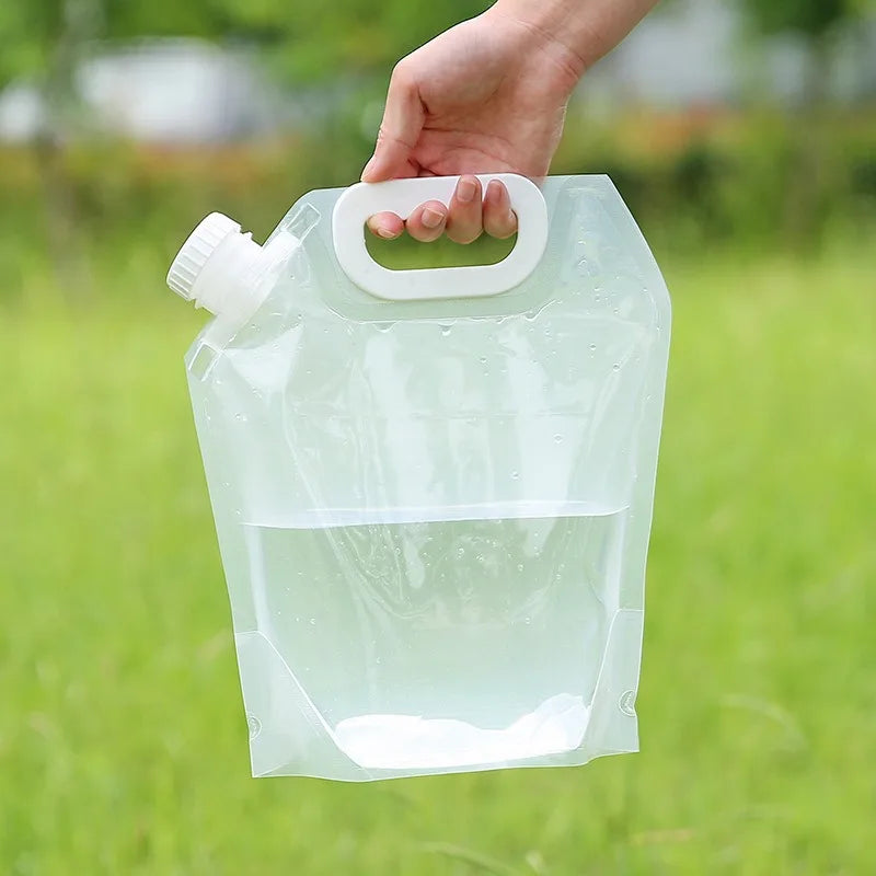 Portable Folding Water Storage Bag