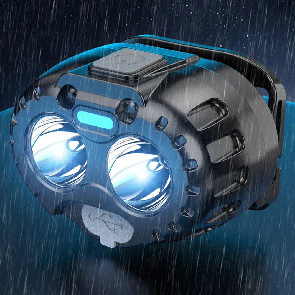 Waterproof LED Headlamp