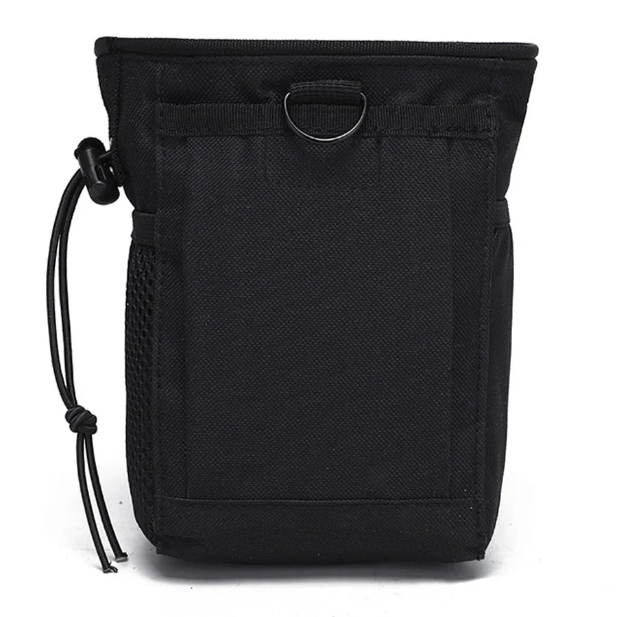 Camouflage Molle Dump Pouch Tactical Waist Bag