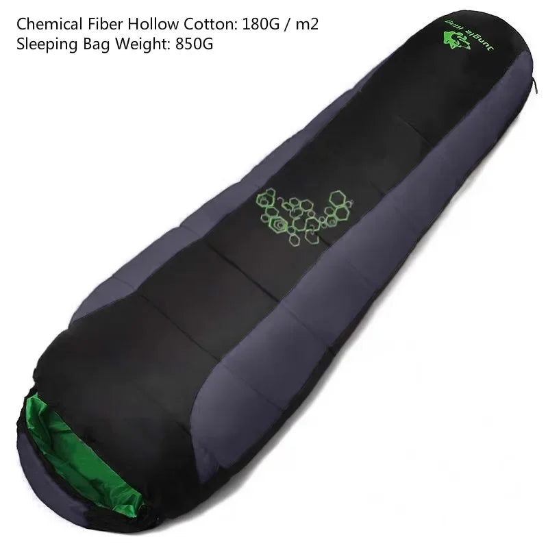 Winter Thermal Cotton Sleeping Bag