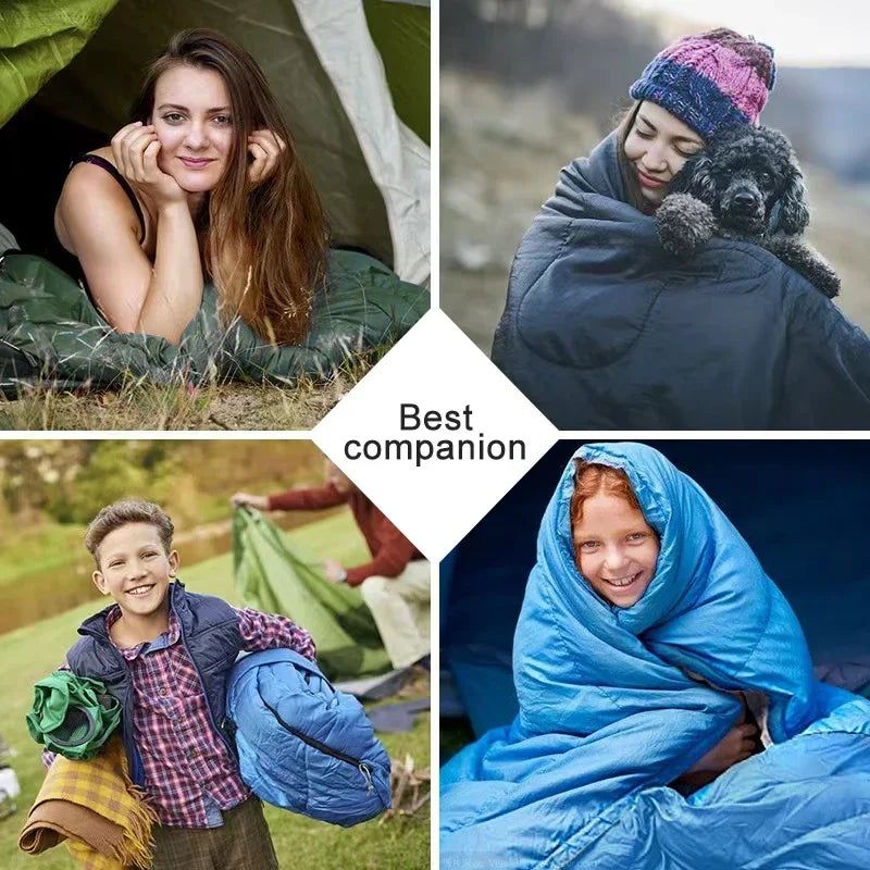Ultralight Waterproof Sleeping Bag