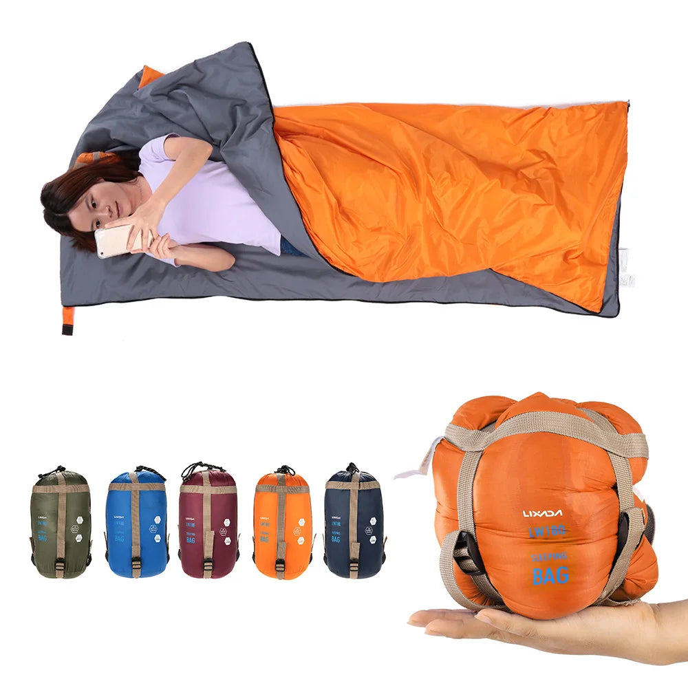 Ultralight Envelope Sleeping Bag