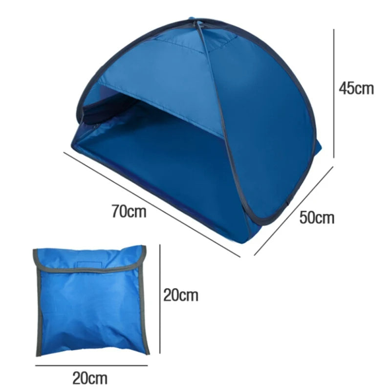 Portable Beach Sunshade Tent