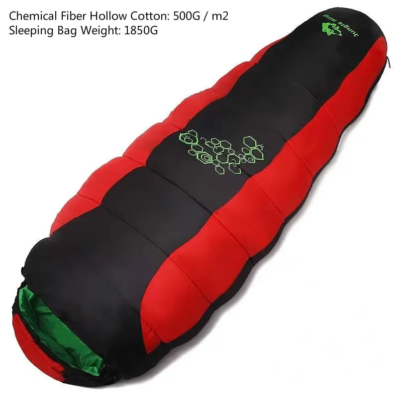 Winter Thermal Cotton Sleeping Bag