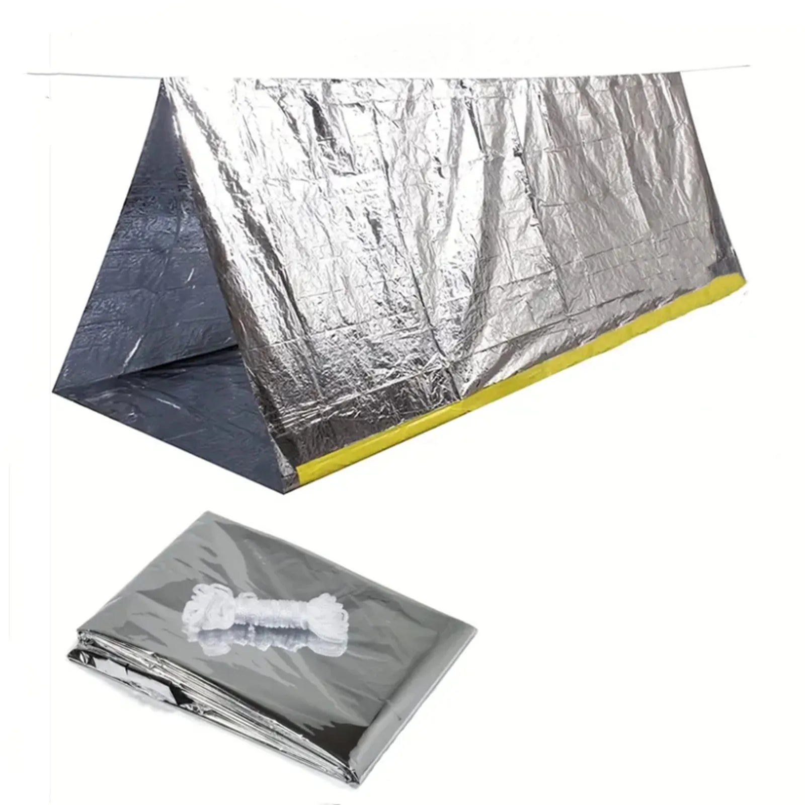 Waterproof Emergency Tube Tent