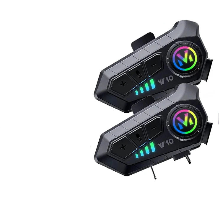 Bluetooth Motorcycle Helmet