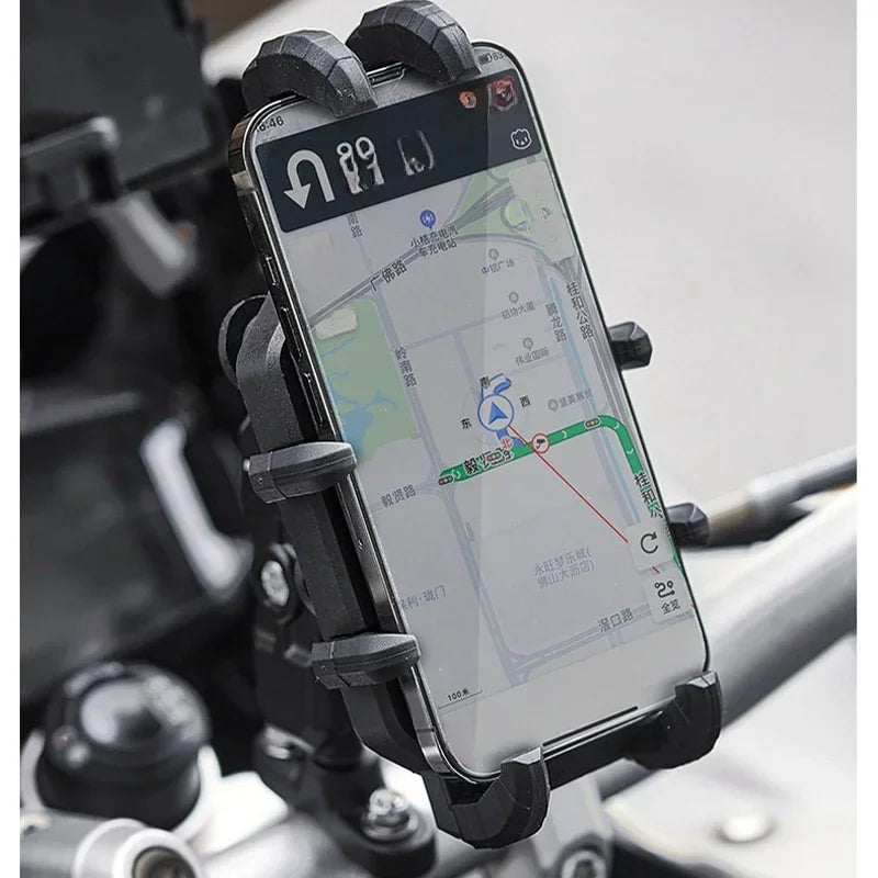 Phone Holder Quick Charger