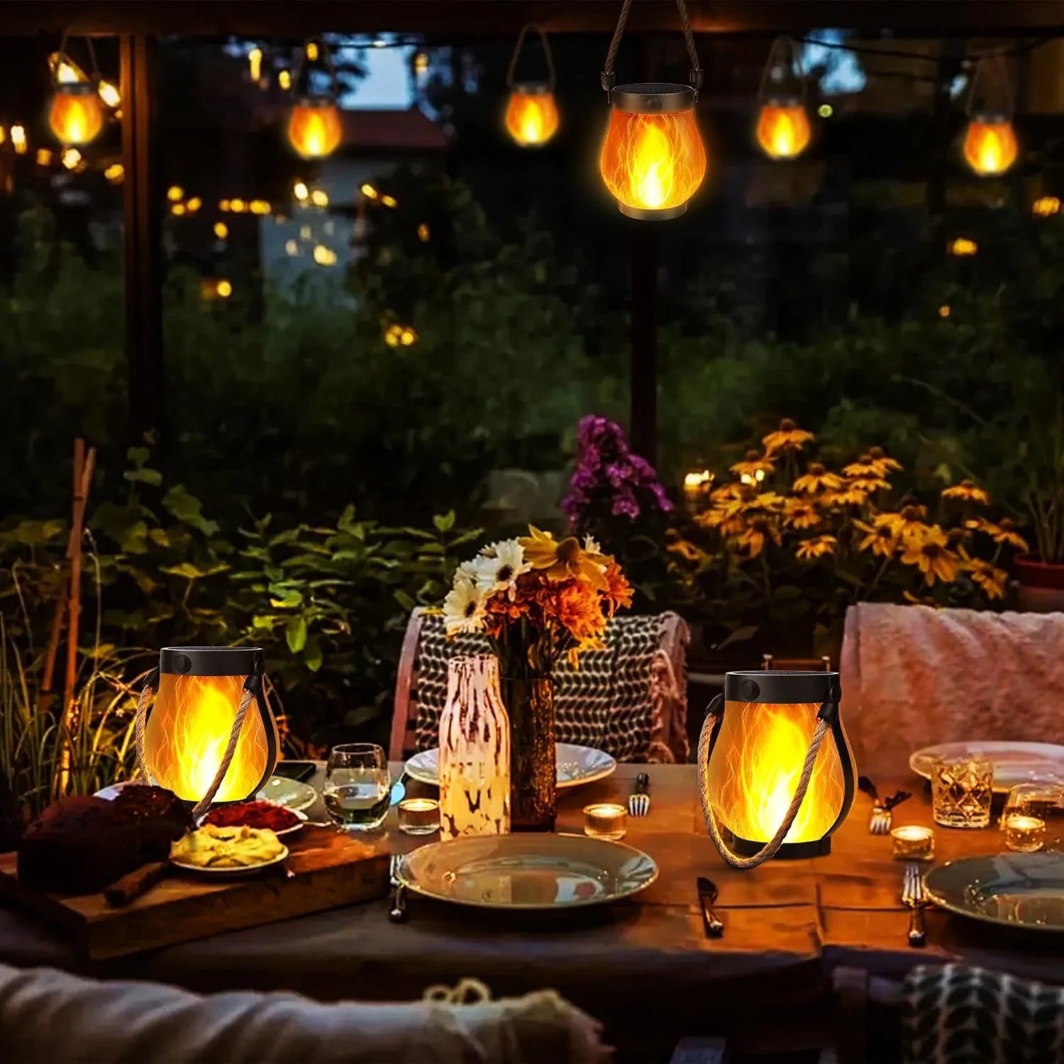 Waterproof Hanging Camping Lantern
