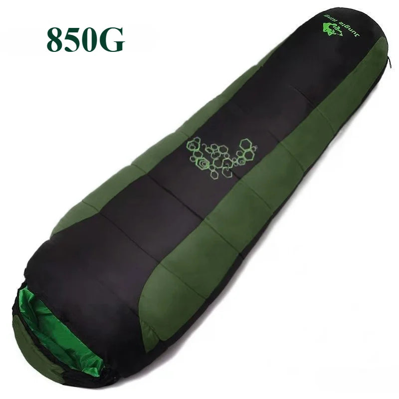 Winter Thermal Cotton Sleeping Bag