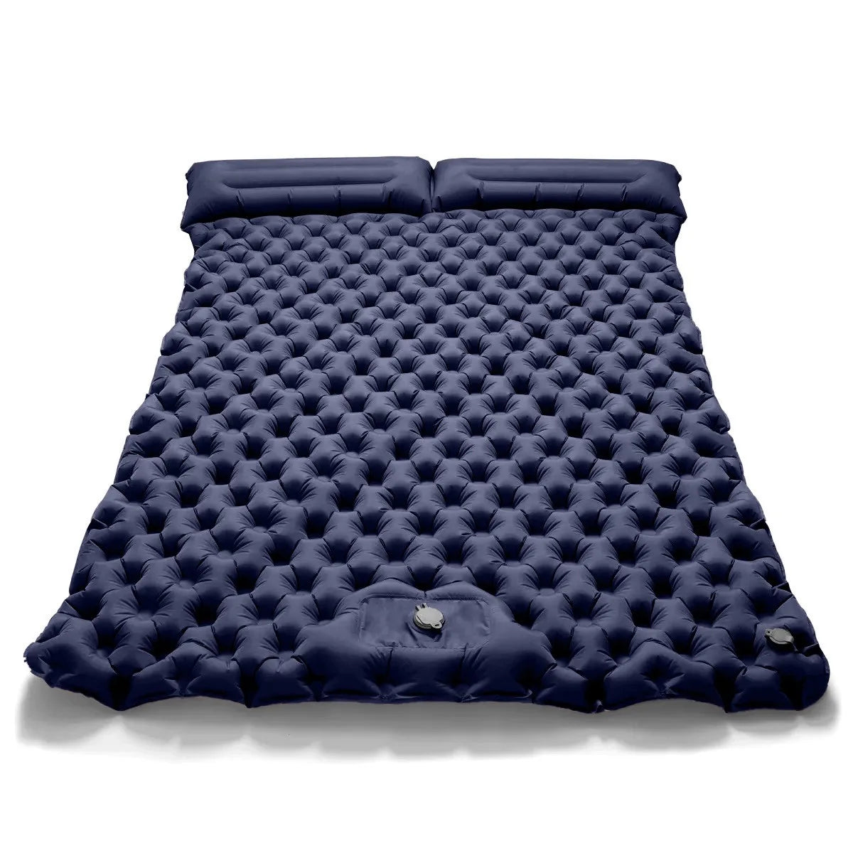 Double Inflatable Camping Mattress