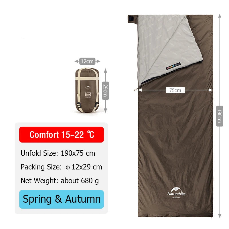 Ultralight Cotton Sleeping Bag