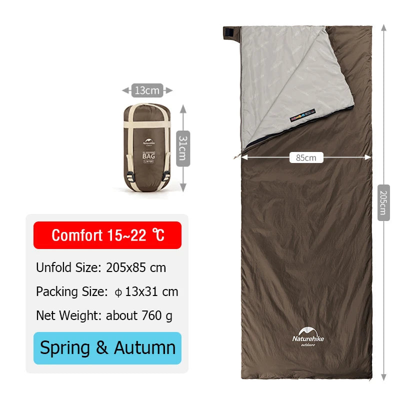 Ultralight Cotton Sleeping Bag