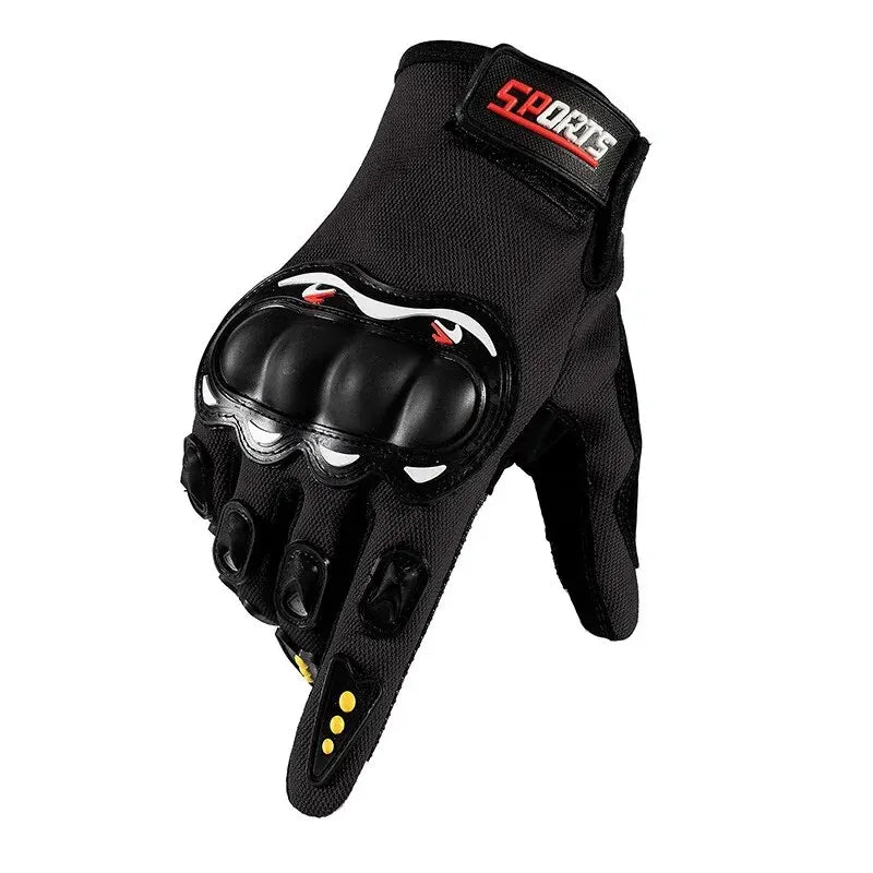 Full Finger Motorcycle Gloves