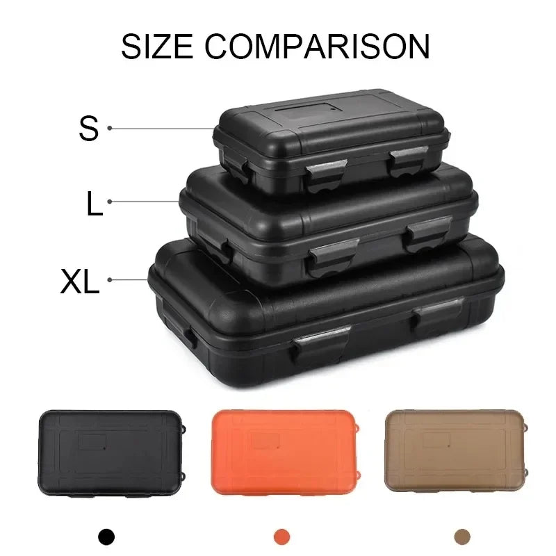 Waterproof Survival Storage Box