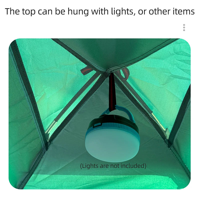 Portable Waterproof Camping Tent