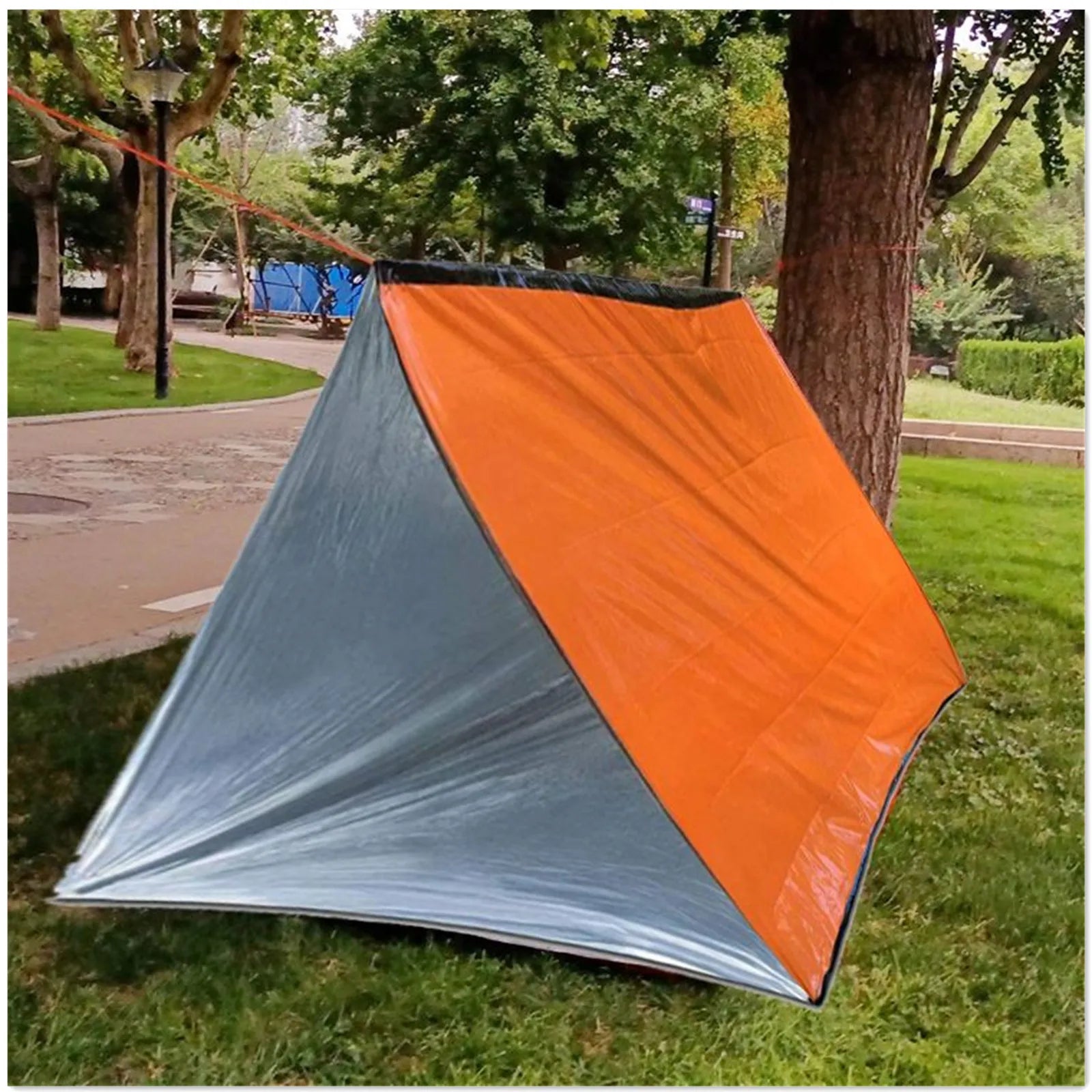Emergency Survival Shelter Tent