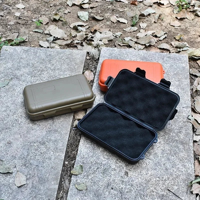 Waterproof Survival Storage Box