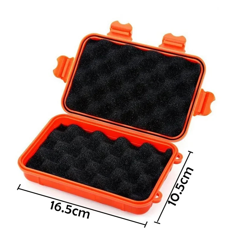 Waterproof Survival Storage Box