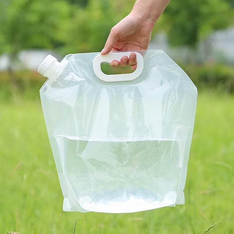 Portable Folding Water Storage Bag