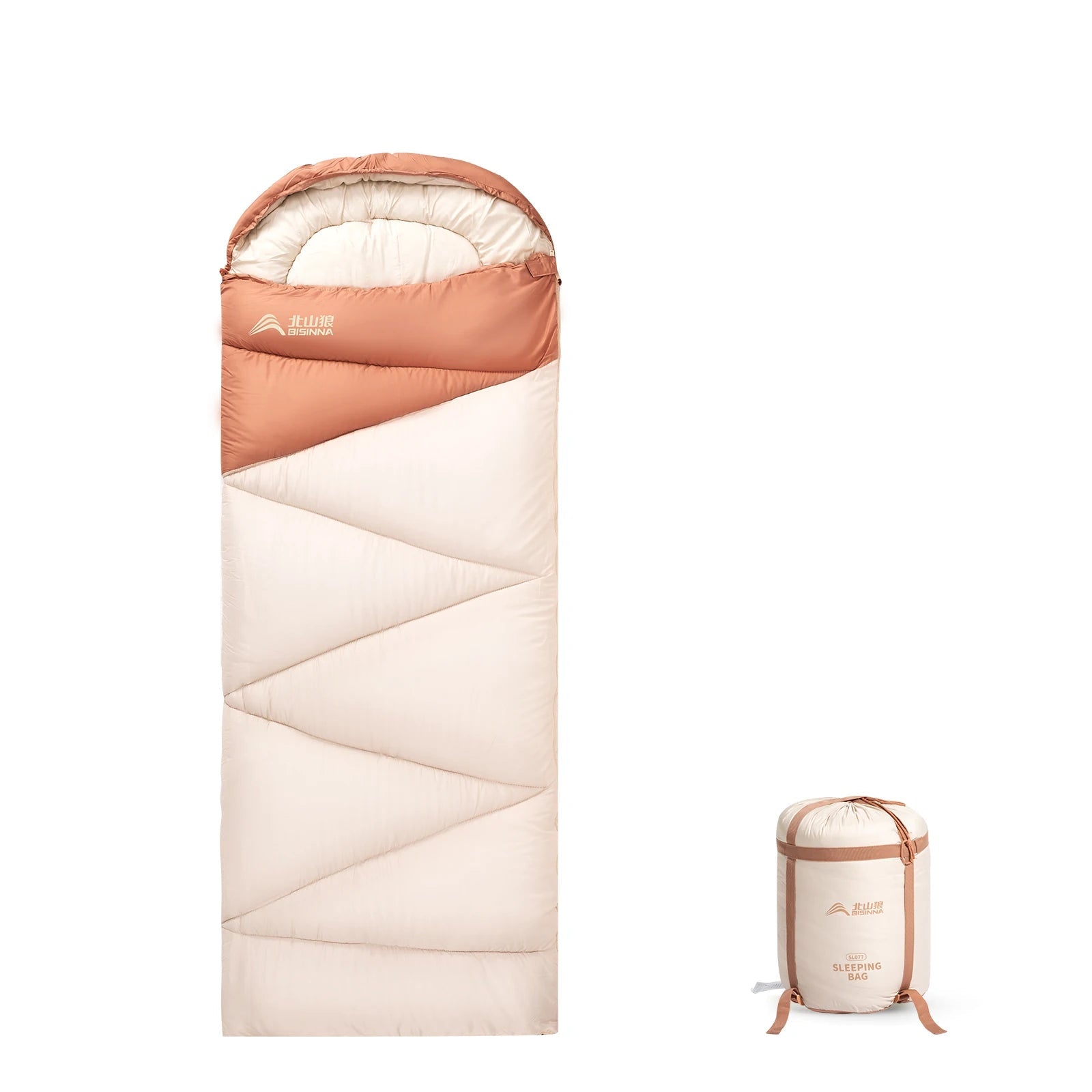 Ultralight Four Season Sleeping Bag