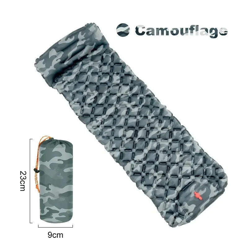 Ultralight Inflatable Camping Mattress
