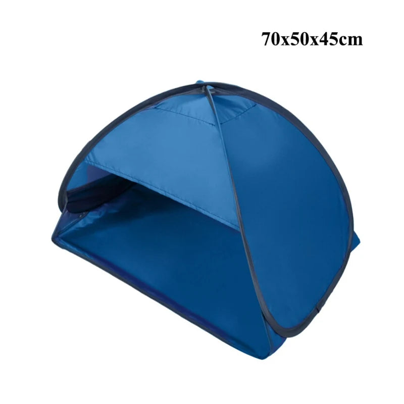 Portable Beach Sunshade Tent