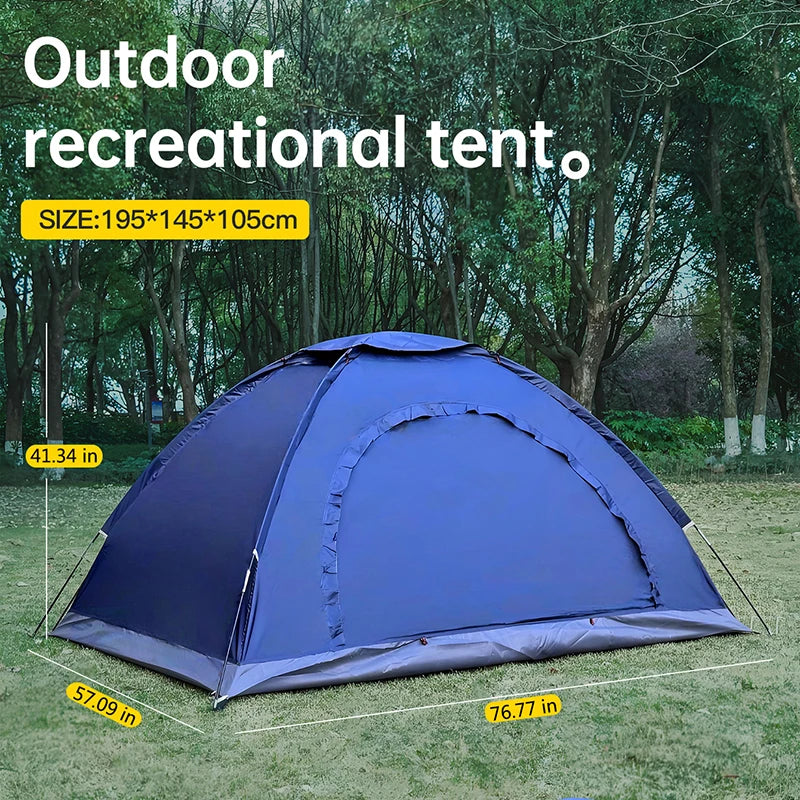 Portable Waterproof Camping Tent