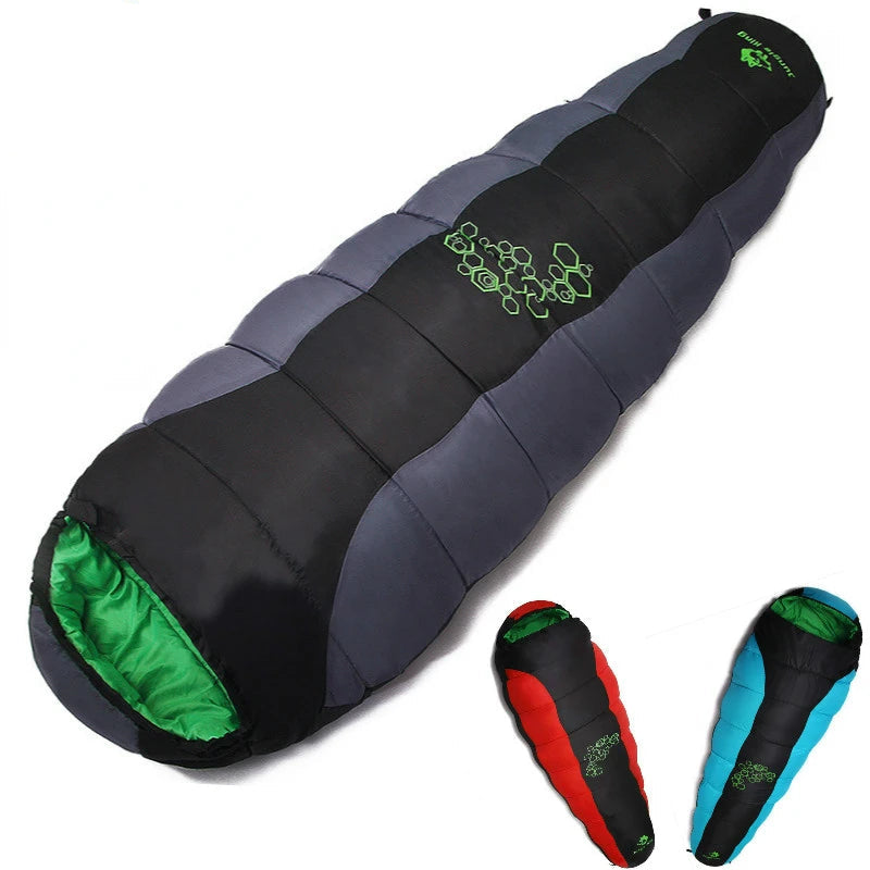 Winter Thermal Cotton Sleeping Bag