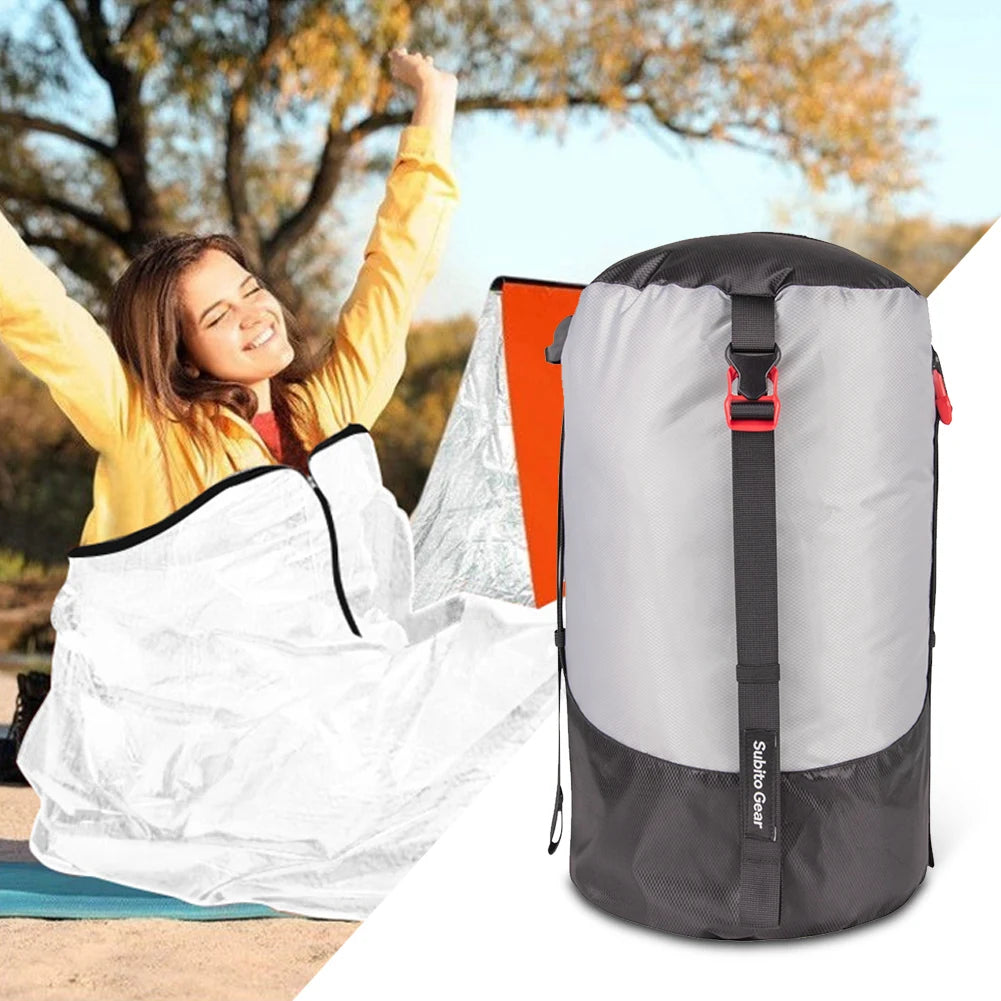 Waterproof Camping Compression Storage Bag
