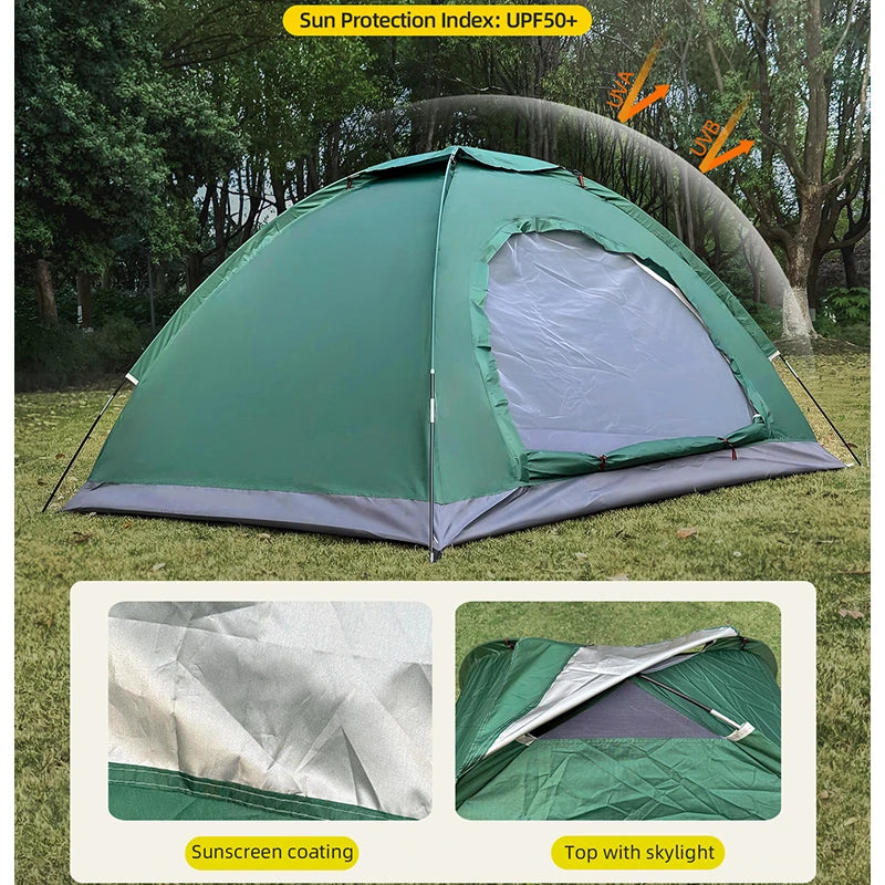 Portable Waterproof Camping Tent