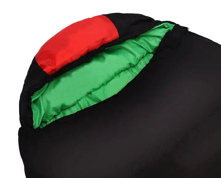 Winter Thermal Cotton Sleeping Bag