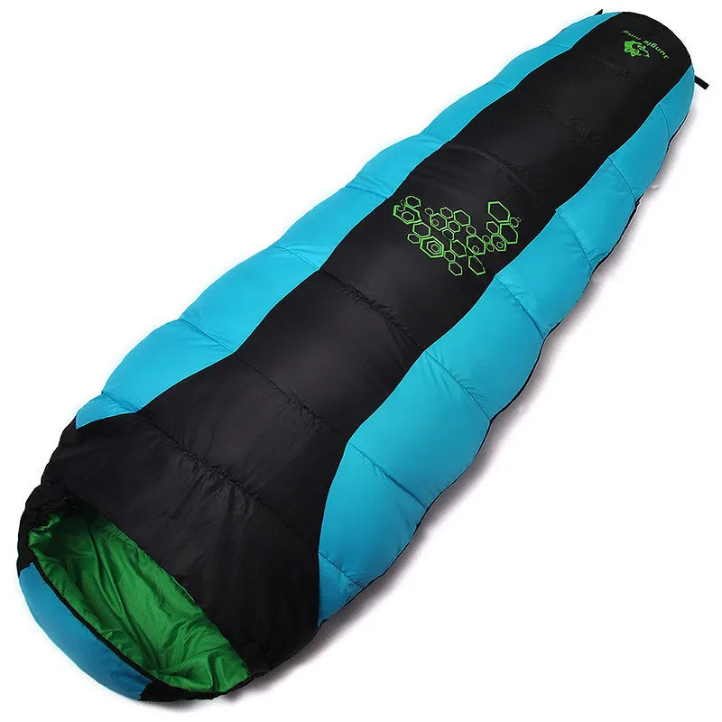 Winter Thermal Cotton Sleeping Bag