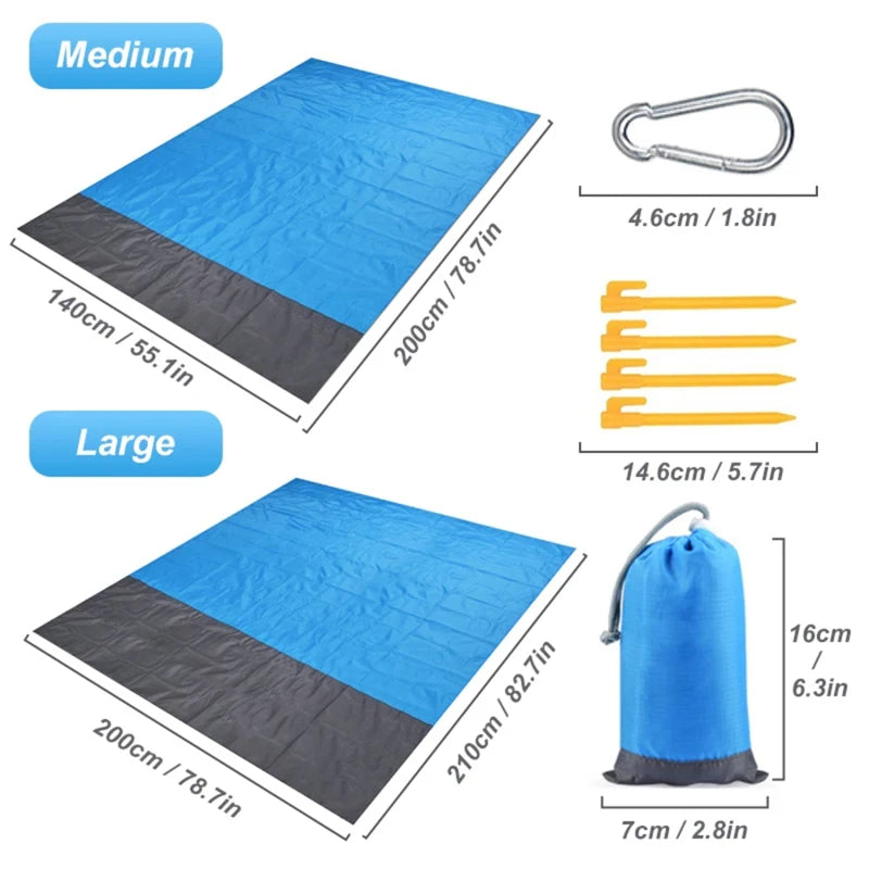 Waterproof Beach Mat