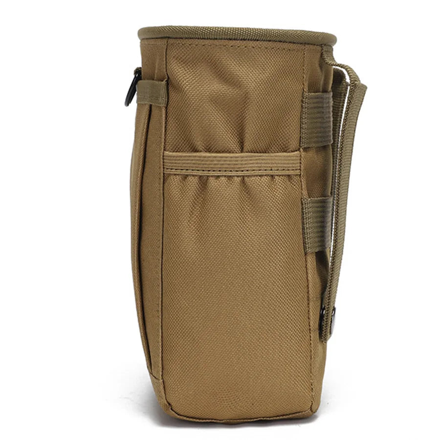 Camouflage Molle Dump Pouch Tactical Waist Bag