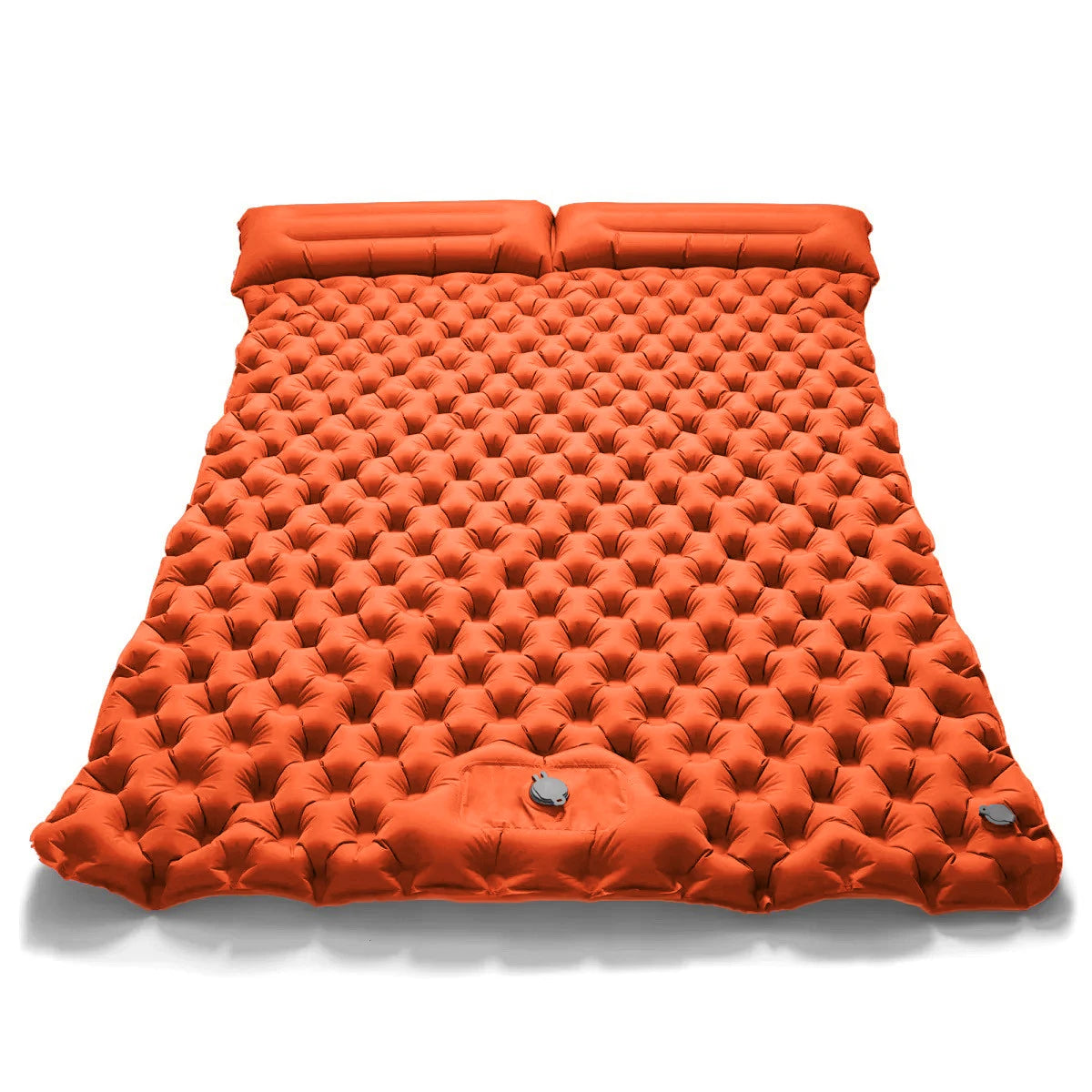 Double Inflatable Camping Mattress