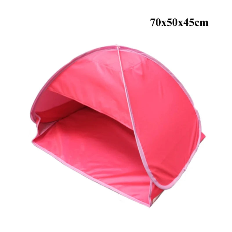 Portable Beach Sunshade Tent