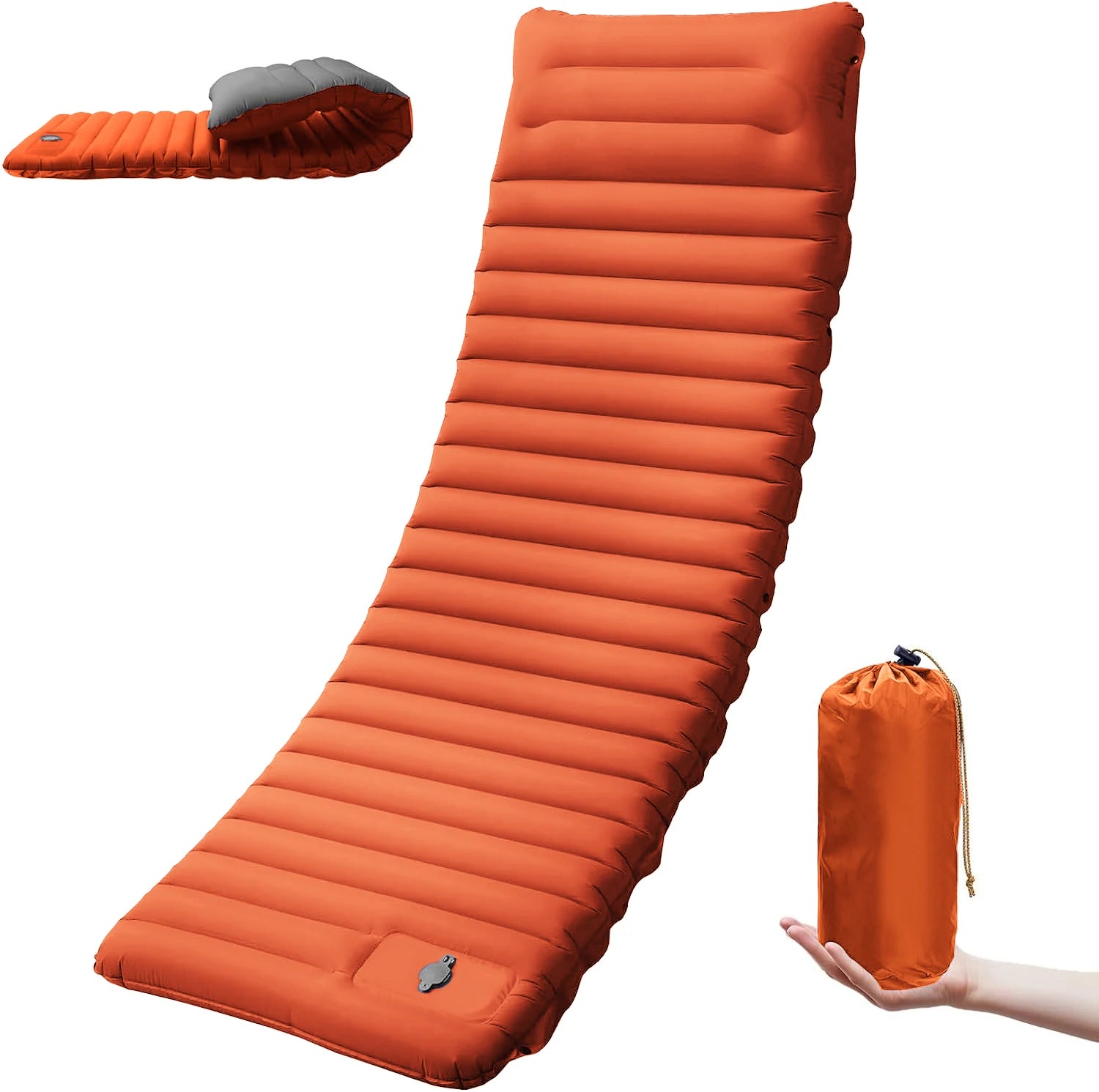 Extra Thick Camping Sleeping Pad