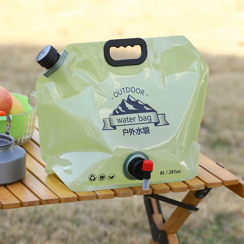 Portable Folding Water Storage Bag