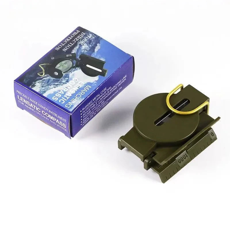 Professional Waterproof Metal Compass