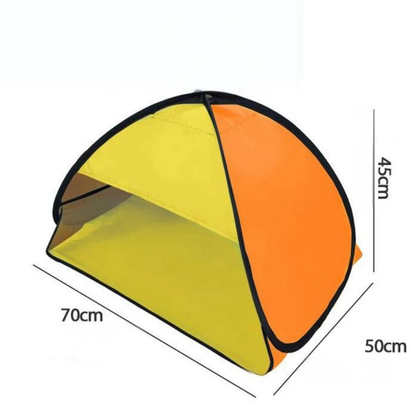 Portable Beach Sunshade Tent