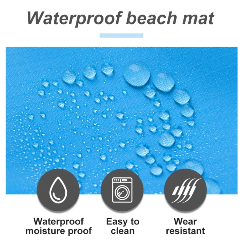 Waterproof Beach Mat