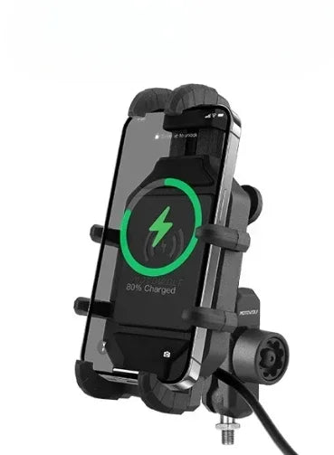 Phone Holder Quick Charger