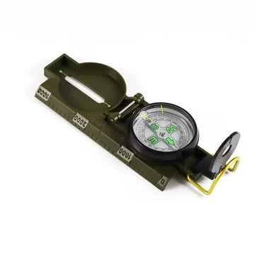 Professional Waterproof Metal Compass