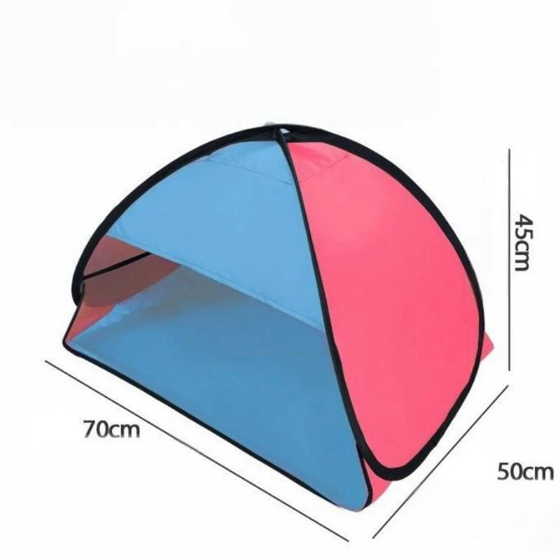 Portable Beach Sunshade Tent