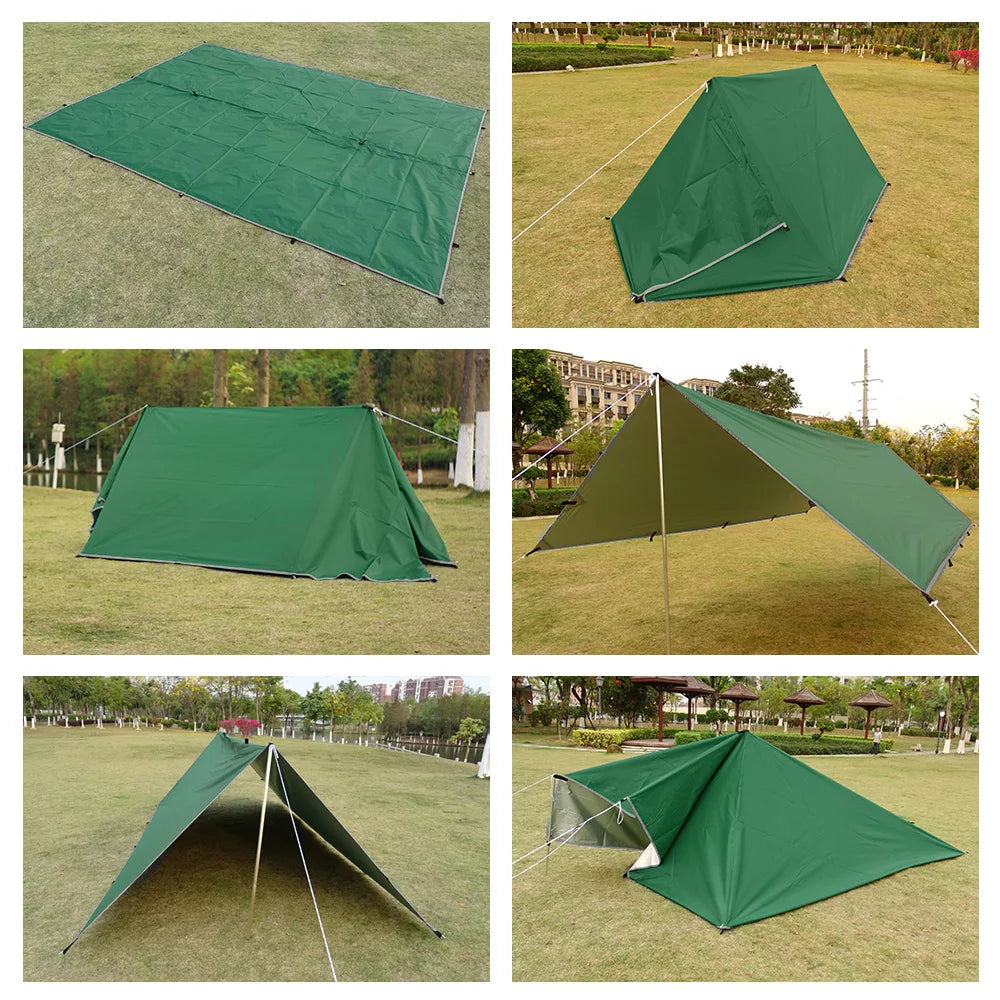 Waterproof Camping Tarp