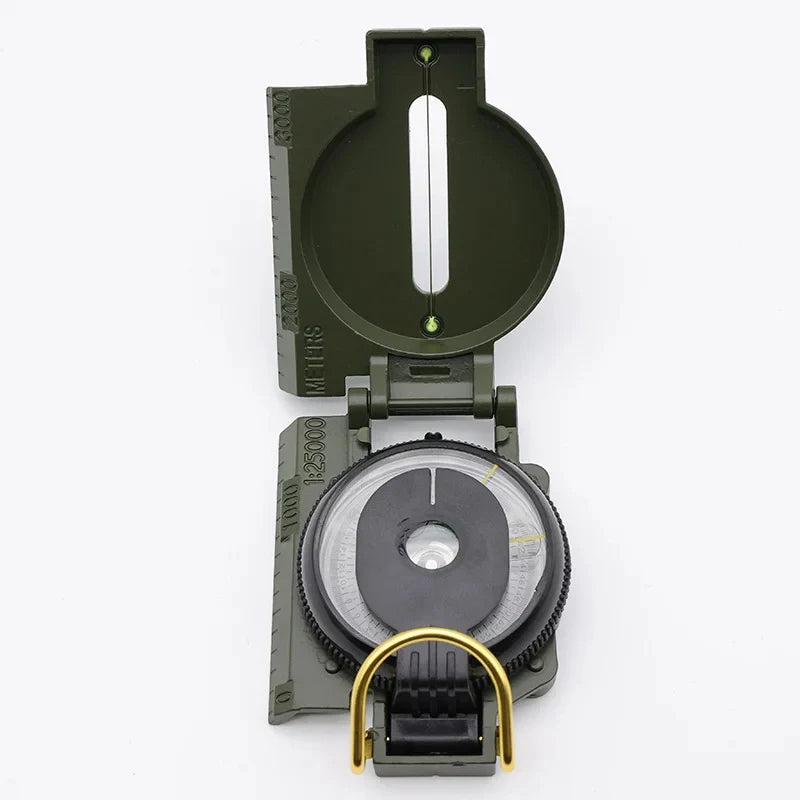 Professional Waterproof Metal Compass