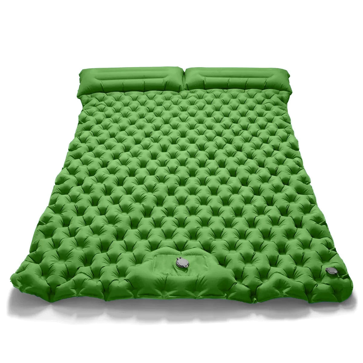 Double Inflatable Camping Mattress